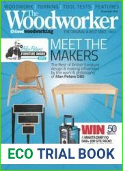 The Woodworker and Woodturner - November 2022