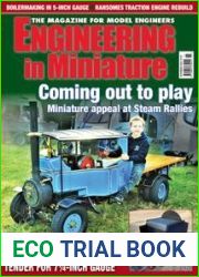 Engineering in Miniature - November 2022