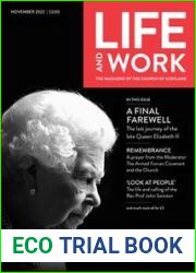 Life and Work - November 2022