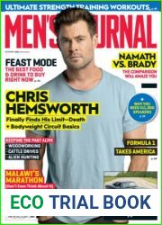 Men|s Journal - Vol 31 No 5, October November 2022