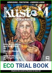 Pinstriping and Kustom Graphics - Issue 94, October November 2022
