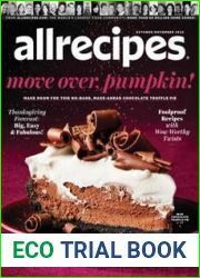 allrecipes - October November 2022