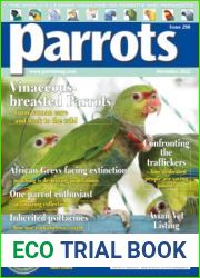 Parrots Magazine - Issue 298, November 2022