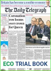 The Daily Telegraph - 13 October, 2022