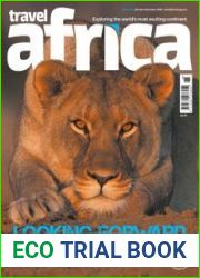 Travel Africa - Edition 98, October December 2022