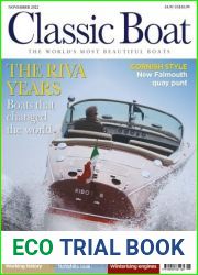 Classic Boat - November 2022