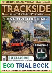 Trackside - Issue 16, November 2022