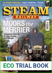 Steam Railway - Issue 537, October 14 November 10, 2022