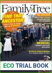 Family Tree UK - November 2022