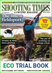 Shooting Times and Country - October 12, 2022