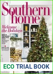 Southern Home - November December 2022