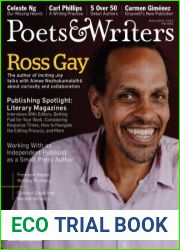Poets and Writers - November December 2022