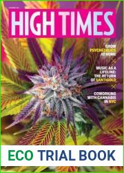High Times - Issue 562, November 2022
