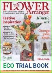 The Flower Arranger - Winter 2022