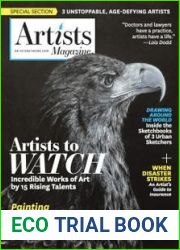 The Artists Magazine - November December 2022
