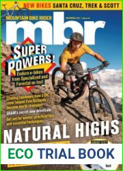 Mountain Bike Rider - November 2022