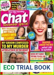 Chat Specials - Issue 11, 01 November 2022