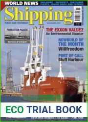 Shipping Today and Yesterday - November 2022