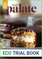 The Local Palate - Fall Recipes, 2022