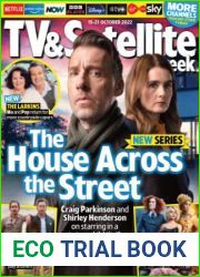 TV and Satellite Week - 15 21 October 2022