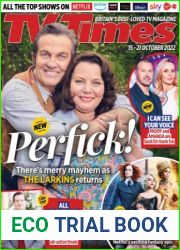 TV Times - 15 21 October 2022