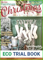 Country Sampler Farmhouse Style - Christmas, 2022