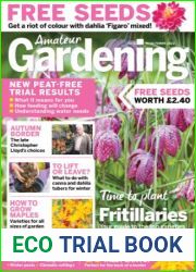 Amateur Gardening - 15 October 2022