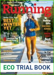 Canadian Running - November December 2022
