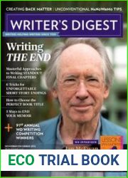 Writer|s Digest - November December 2022
