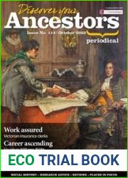 Discover Your Ancestors - Issue 114, October 2022