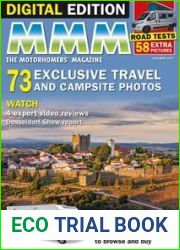 The Motorhomers Magazine MMM - November 2022
