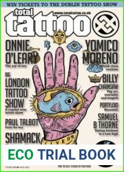 Total Tattoo - Issue 207, November 2022