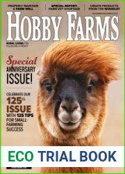 Hobby Farms - November December 2022