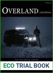 Overland Journal - Winter 2022
