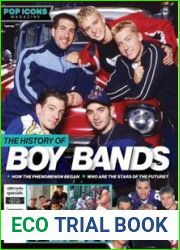 Pop Icons Magazine - The History of Boy Bands, 2022