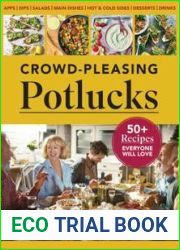 Crowd-Pleasing Potlucks - 2022