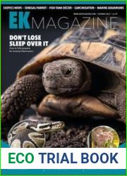 Exotics Keeper - October 2022