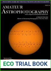 Amateur Astrophotography - Issue 105, 2022