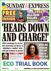 Sunday Express - 09 October 2022