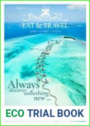 Eat and Travel UK - Summer 2022