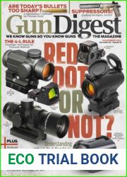 Gun Digest - Vol. 39 Issue 15, November 2022