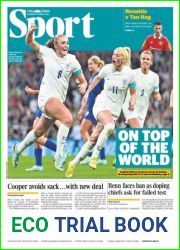 The Times Sport - 08 October, 2022