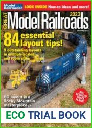 Great Model Railroads - Holiday 2023