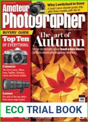Amateur Photographer - 11 October, 2022