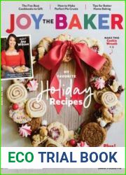 Joy the Baker - Winter 2022