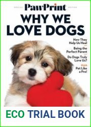 PawPrint - Why We Love Dogs, 2022