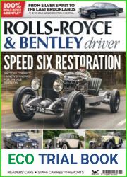 Rolls-Royce and Bentley Driver - November December 2022