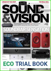 Sound and Vision - October November 2022