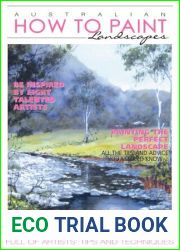 Australian How to Paint - Issue 43, 2022