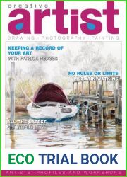 Creative Artist - Issue 36, 2022